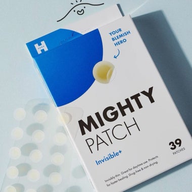 Mighty Patch.